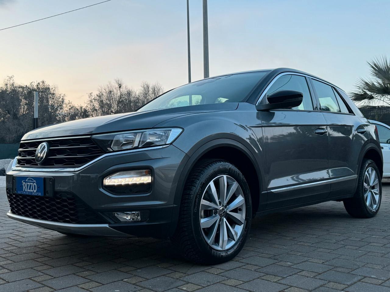 Volkswagen T-Roc 1.5 TSI ACT DSG Style BlueMotion Technology