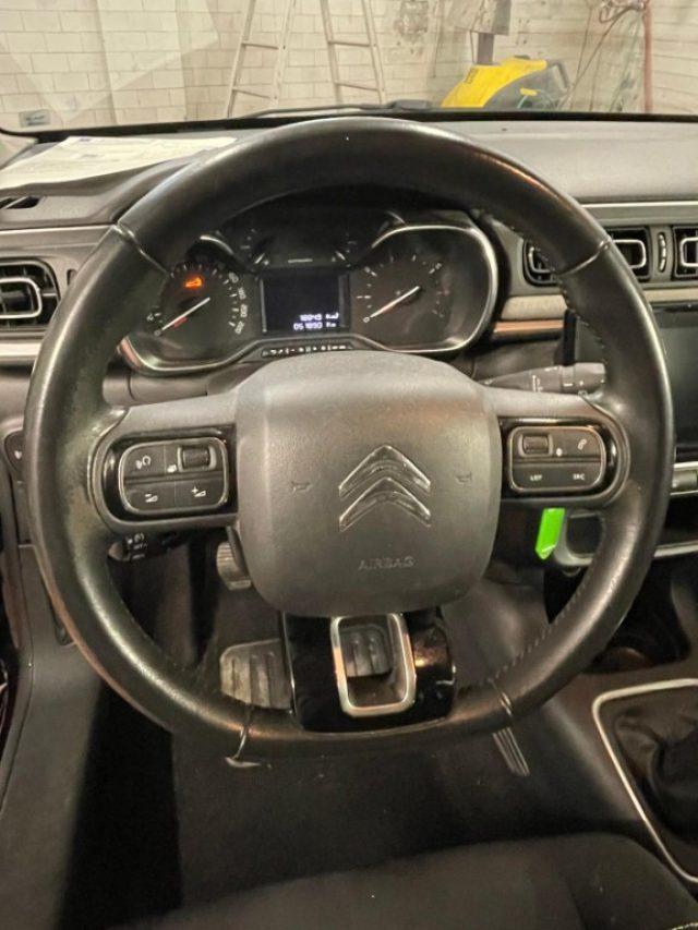 CITROEN C3 PureTech 83 S&S Shine