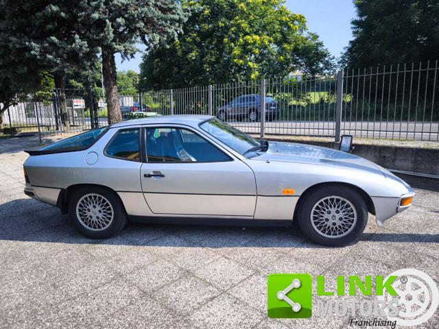 PORSCHE 924 2.0 Turbo