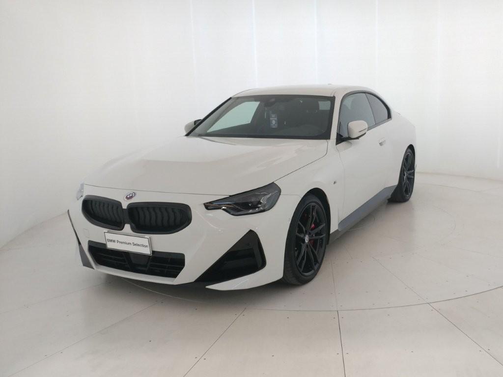 BMW Serie 2 Coupe 230 i Msport Steptronic