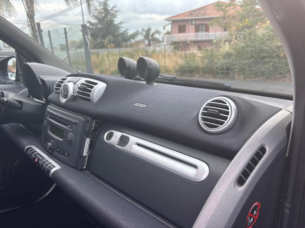 Smart ForTwo 1000 52 kW MHD coupé pulse