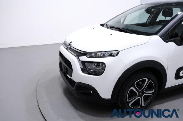 CITROEN C3 PURETECH 83 S&S SHINE NEOPATENTATI