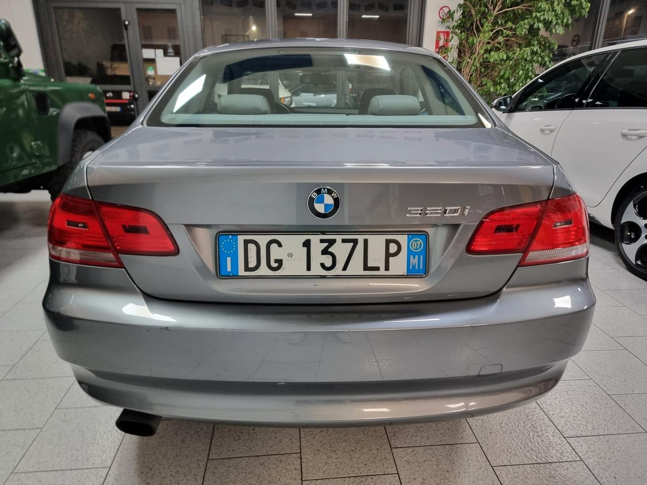 Bmw 320i COUPE' AUTOMATICA