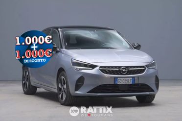 Opel Corsa motore elettrico 57KW Elegance