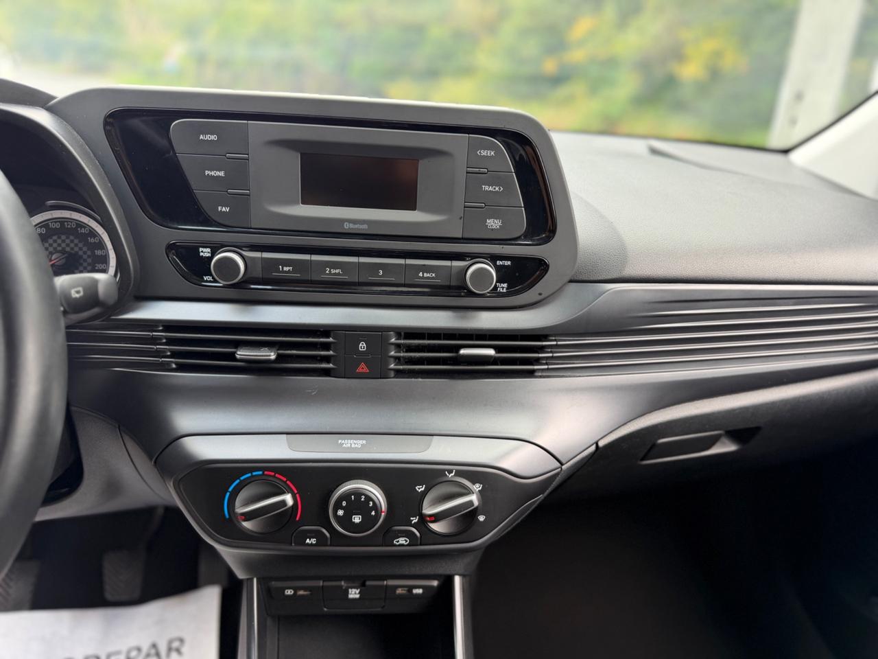 Hyundai Bayon 1.2 GPL MT XTech