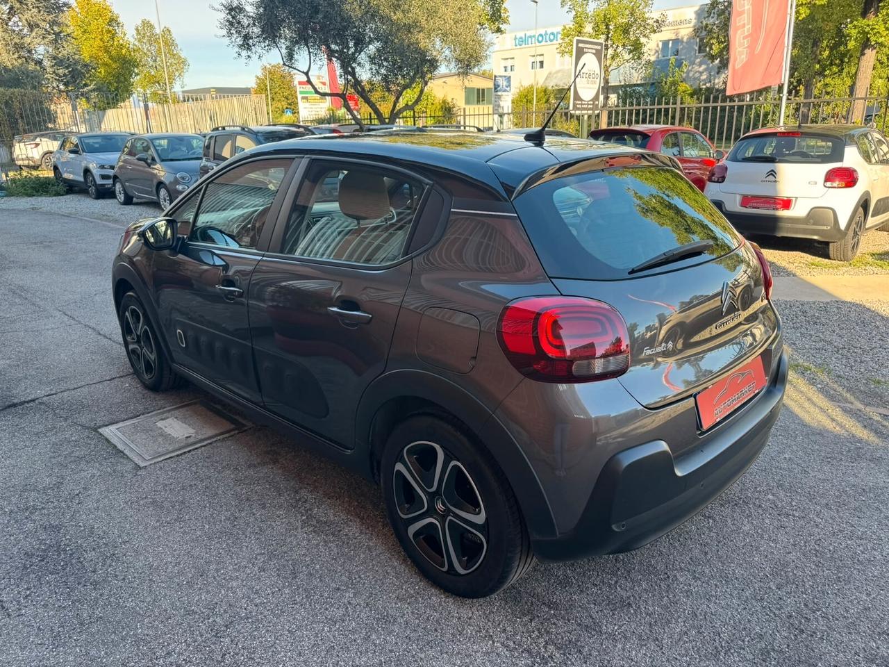 Citroen C3 1.2 PureTech 83 S&S Shine