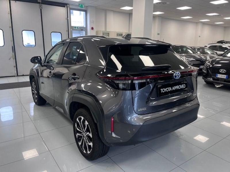 Toyota Yaris Cross 1.5H (116 CV) E-CVT Trend
