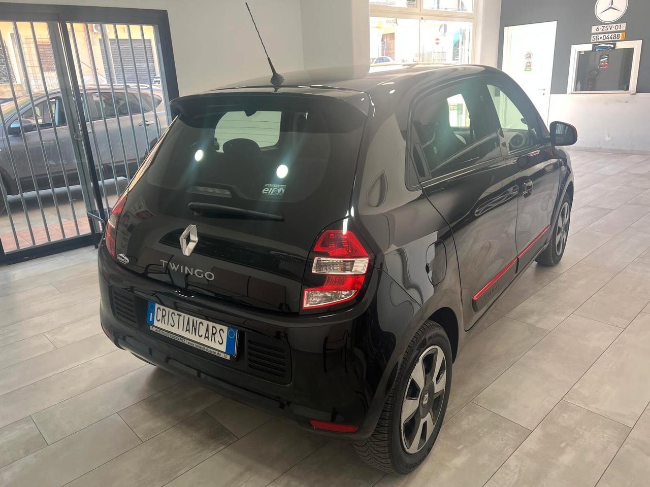 Renault Twingo SCe Live