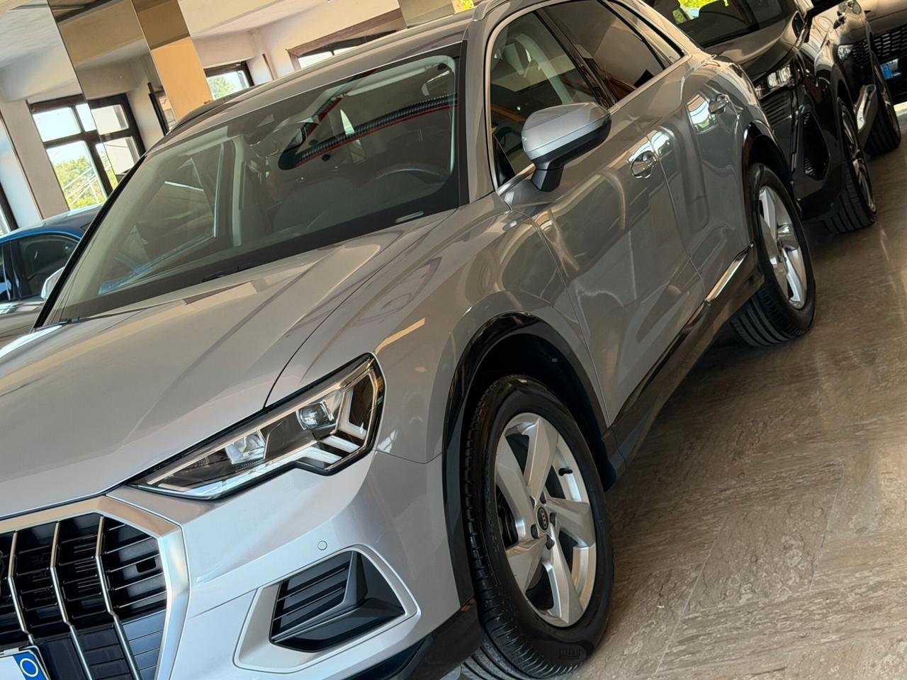 Audi Q3 35 2.0 TDI 150 cv. S Tronic BUSINESS ADVANCED
