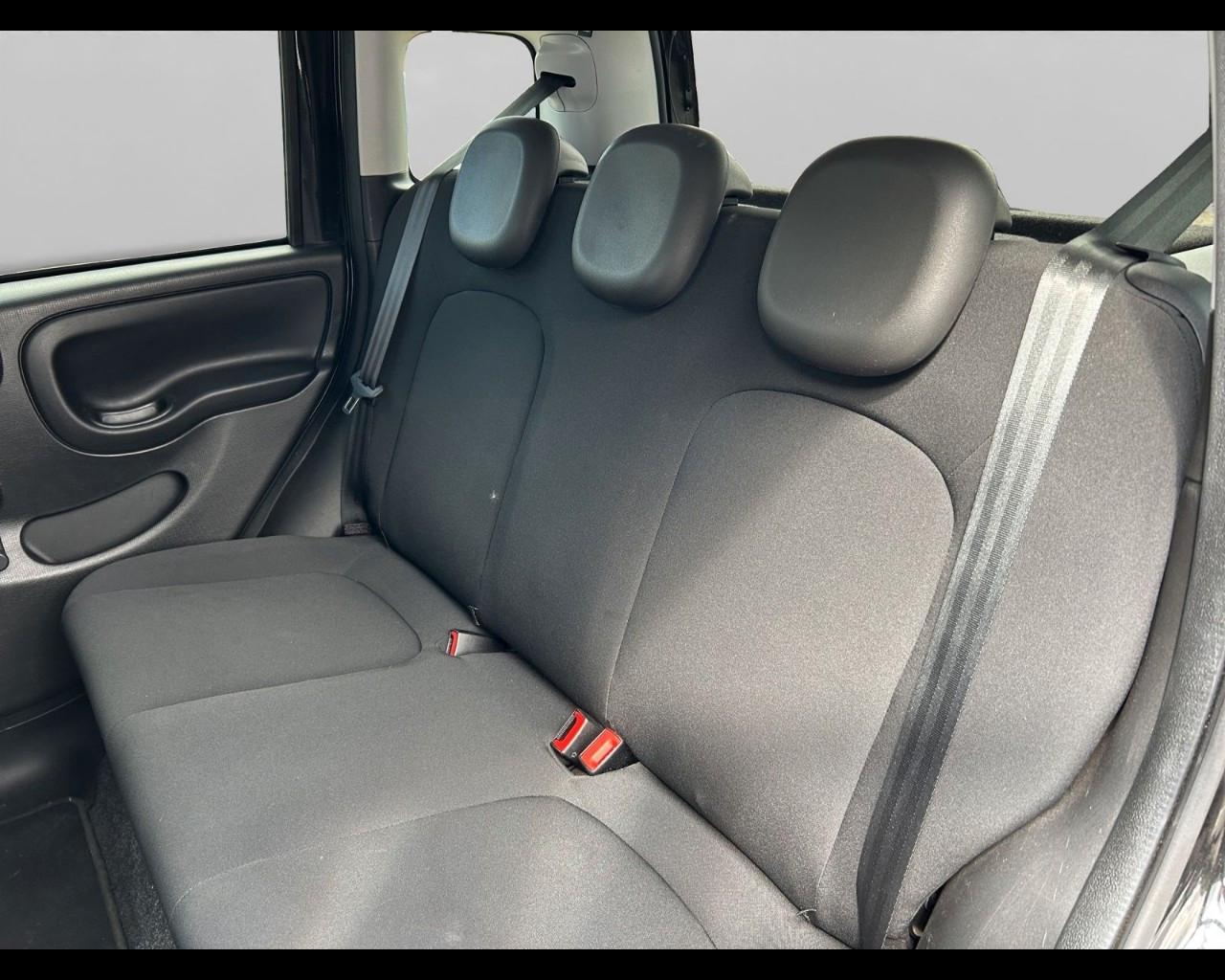 FIAT Panda III 2021 Cross - Panda 1.0 firefly hybrid City Cross s&s 70cv 5p.ti