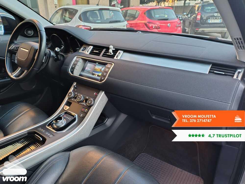 LAND ROVER RR Evoque 1ª serie Range Rover Evoq...