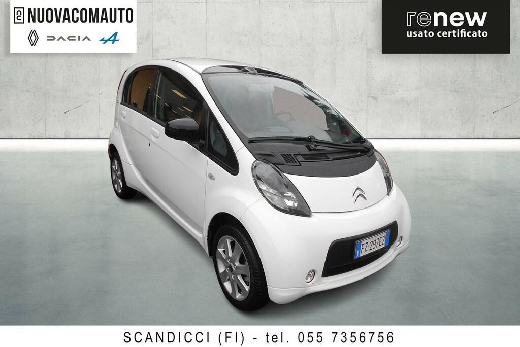 Citroen C-Zero Full Electric Seduction Auto