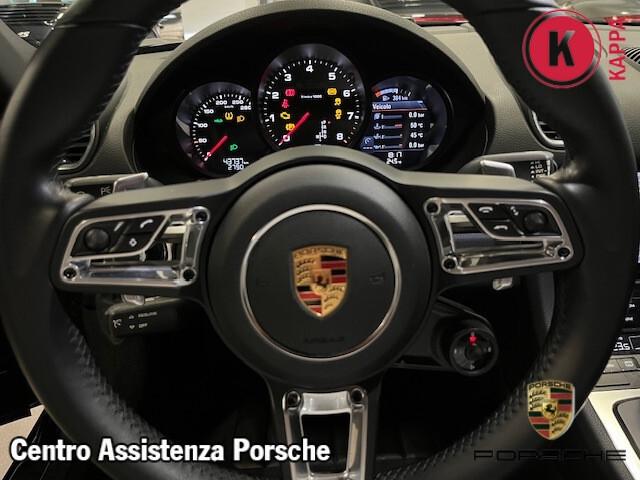 Porsche Cayman (982) 2.0