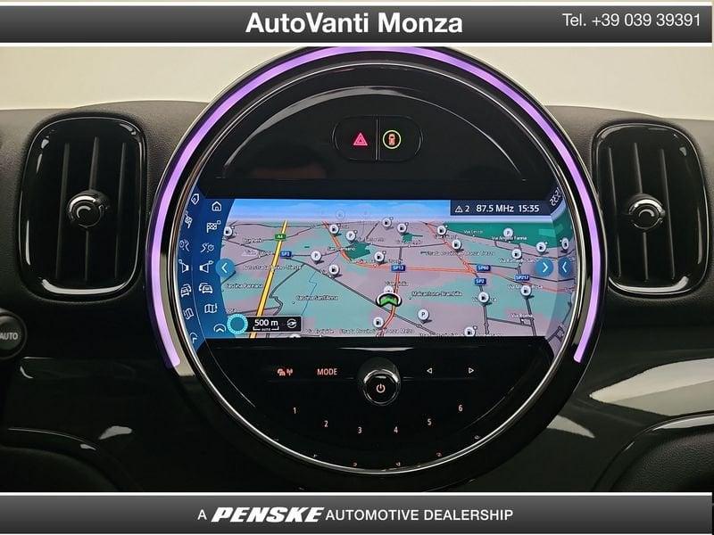 MINI Countryman Mini Countryman 1.5 Cooper Classic auto