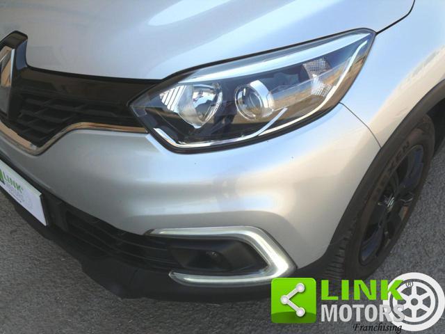 RENAULT Captur dCi 8V 90 CV Start&Stop Energy Life