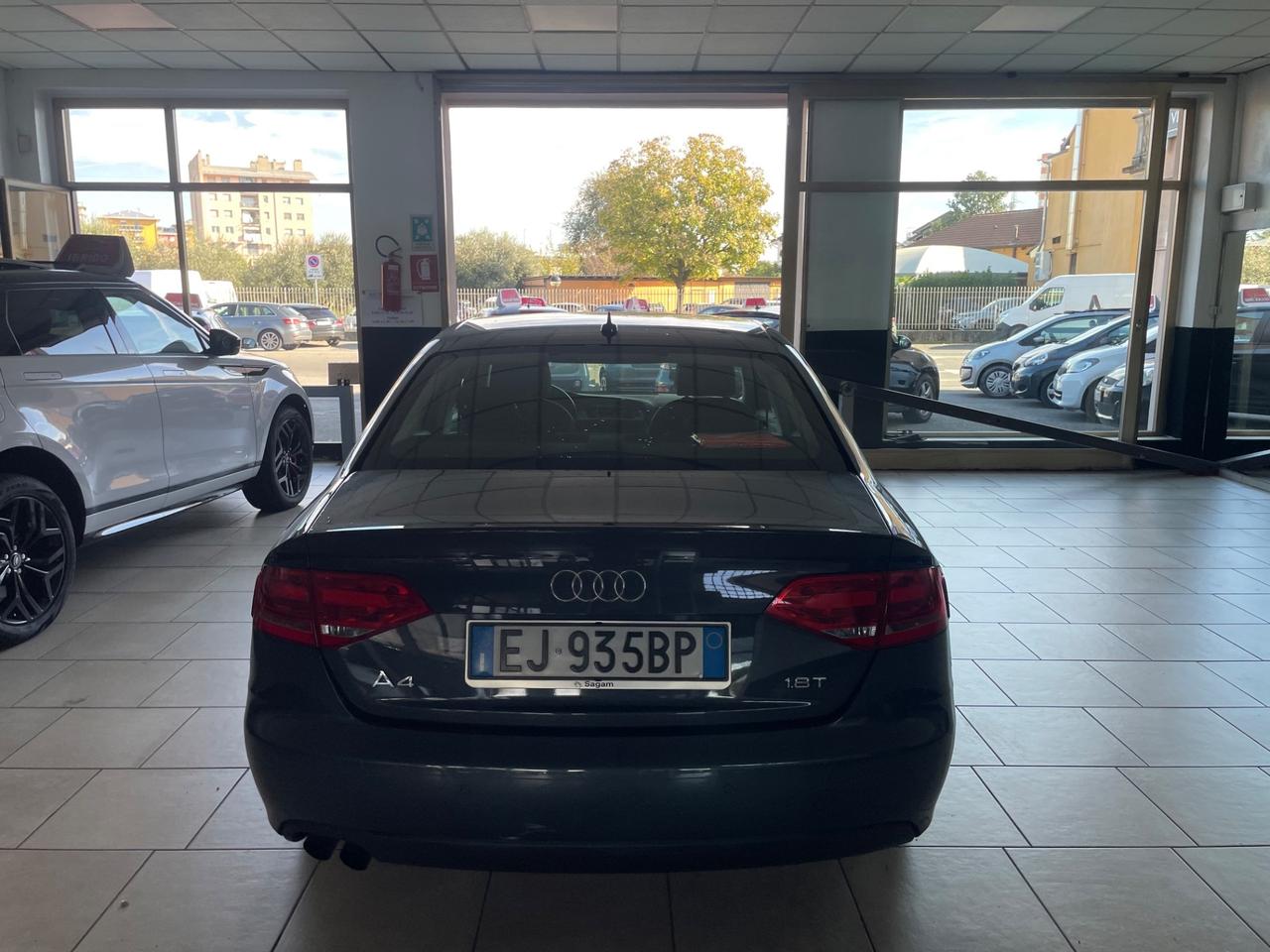 Audi A4 1.8 TFSI 160 CV Advanced - Nessun vincolo -