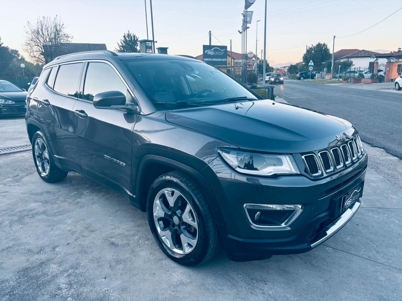 Jeep Compass 1.6 Multijet II 2WD Limited