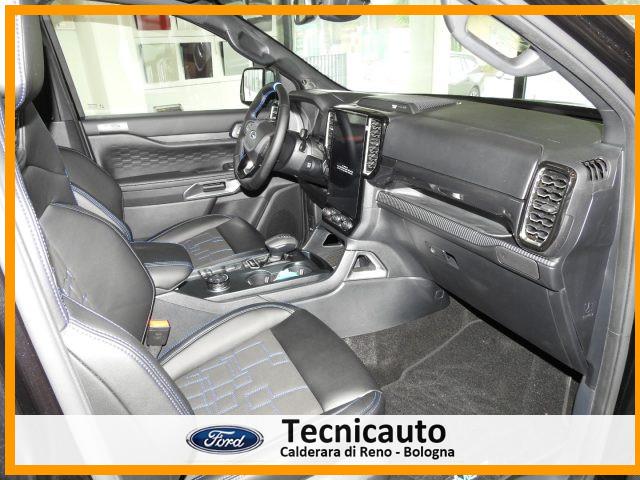 FORD Ranger MS-RT 3.0 EcoBlue 240CV aut. 4WD DC