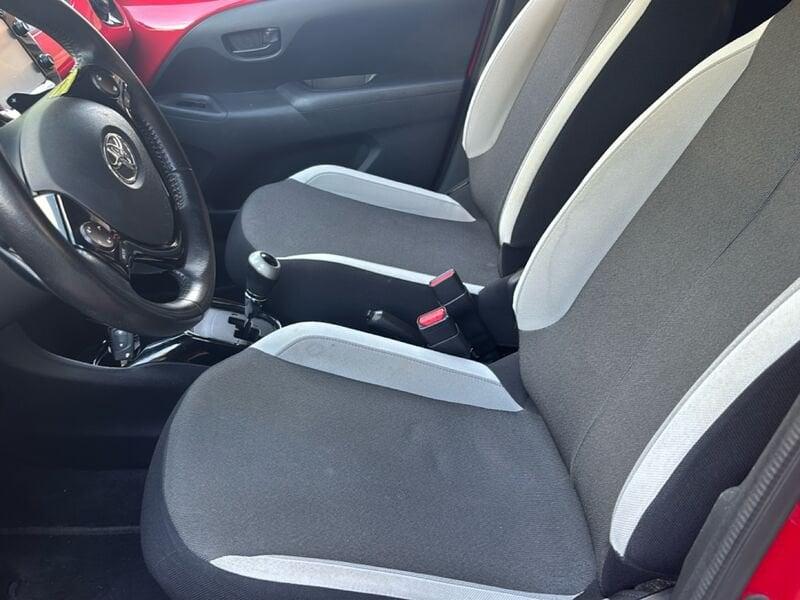 Toyota Aygo 1.0 VVT-i MMT x-play