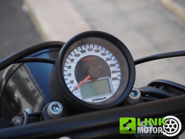 BMW K 75 RT Cafe' Racer