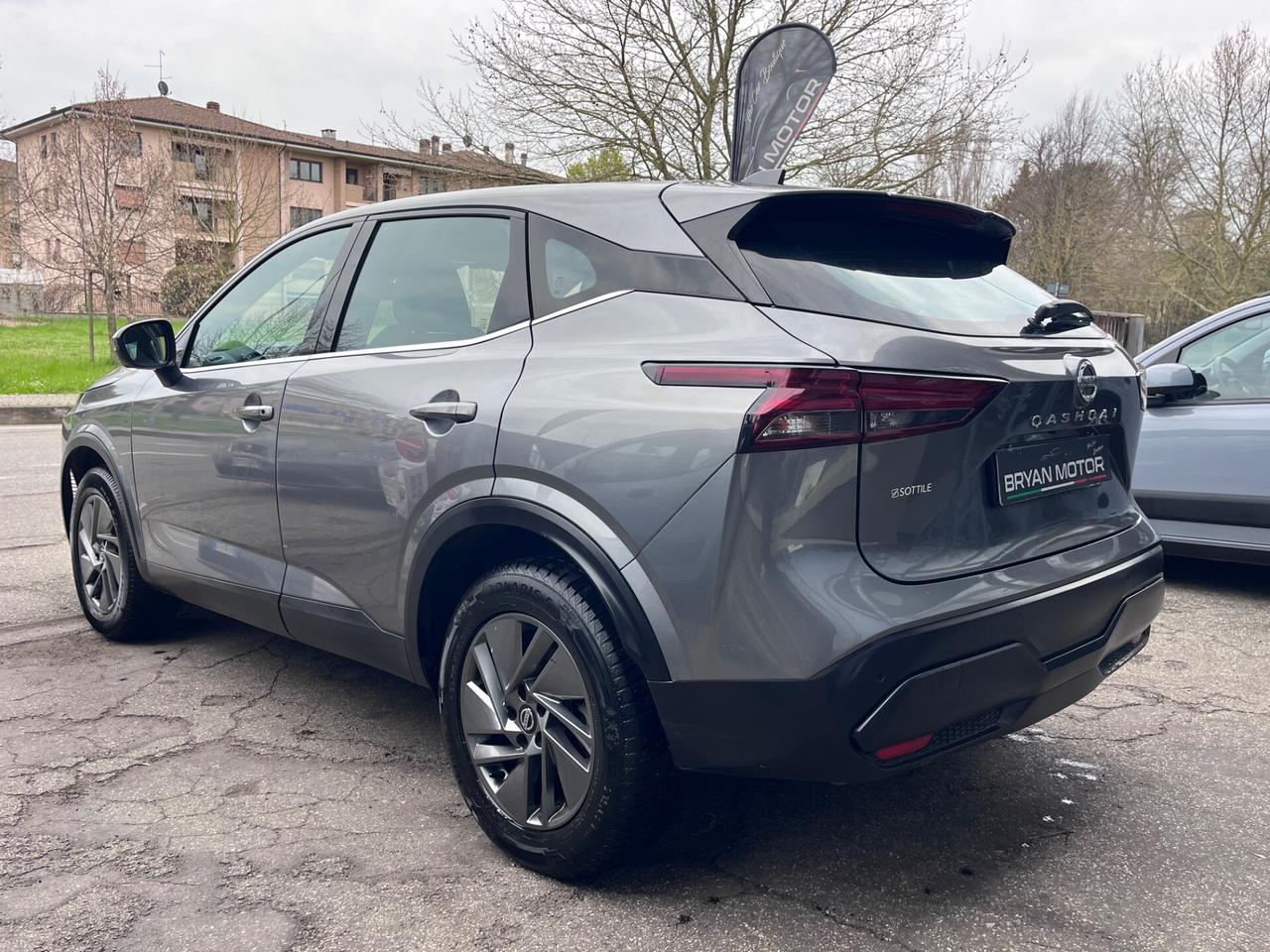 Nissan Qashqai MHEV 140 CV Acenta