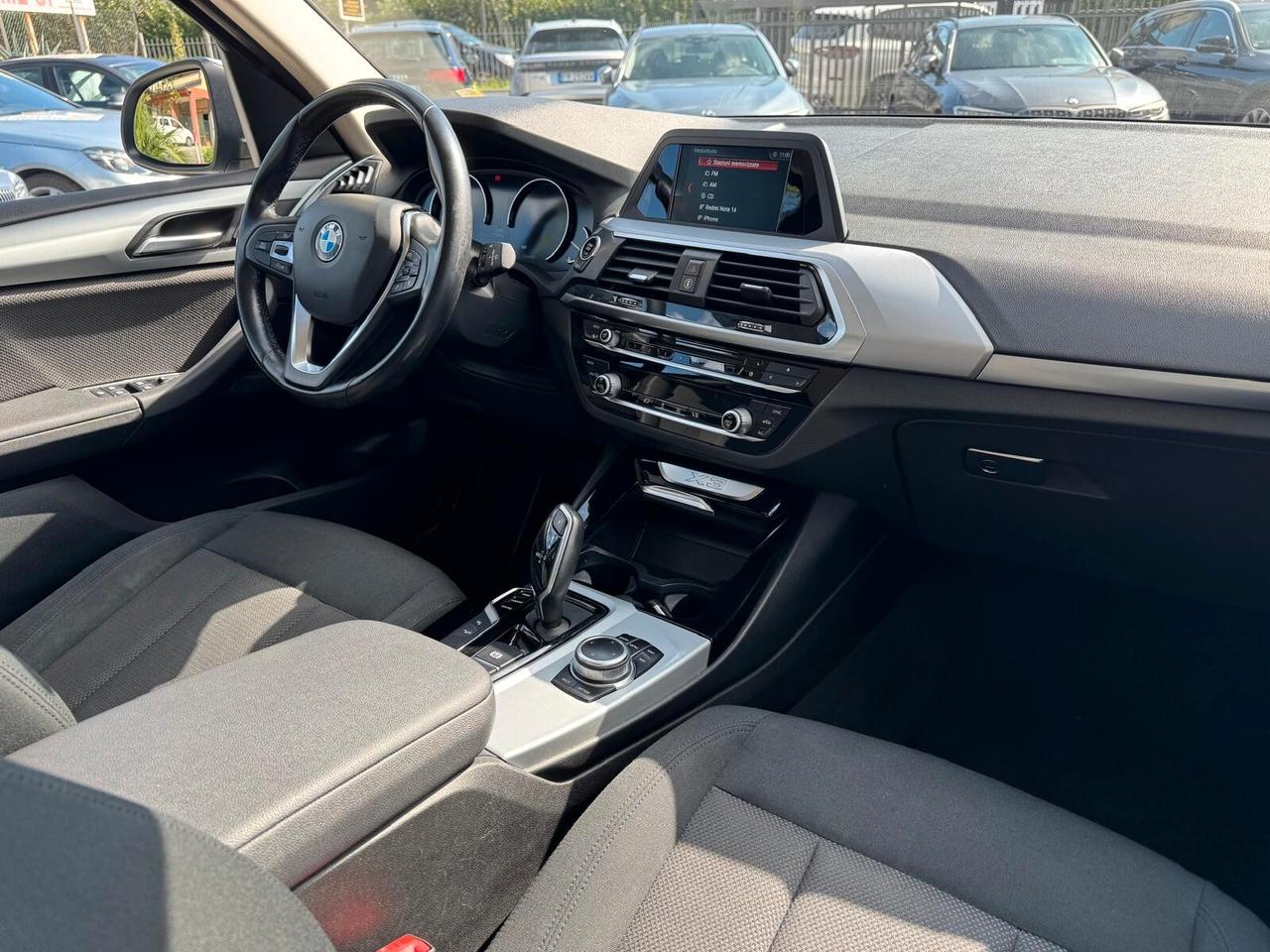 Bmw X3 xDrive20d Business Advantage