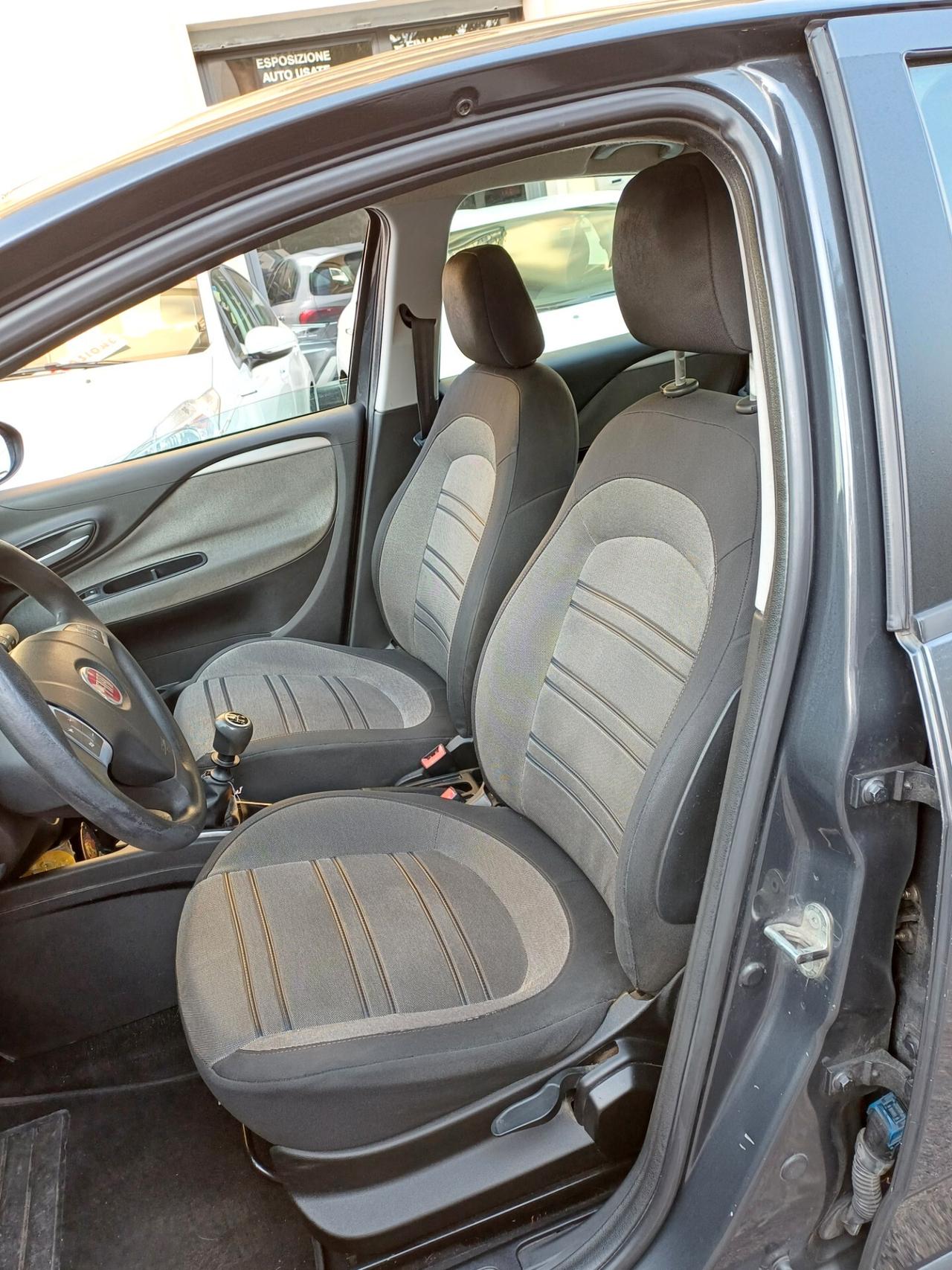 Fiat Punto Classic 1.2 5 porte Active GPL