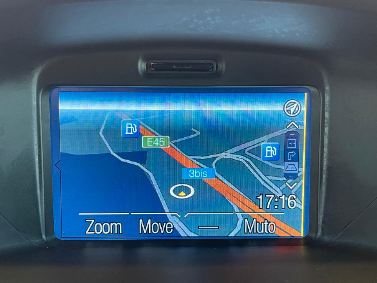 FORD Fiesta 6ª serie Fiesta 1.4 5p. Bz.- GPL T...