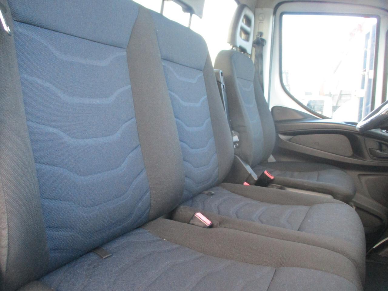 Iveco Daily 35C14 2.3 140CV EURO 6 TELAIO PASSO 3750