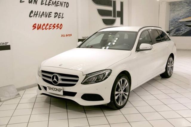 Mercedes Classe C 220 d (bt) Premium auto