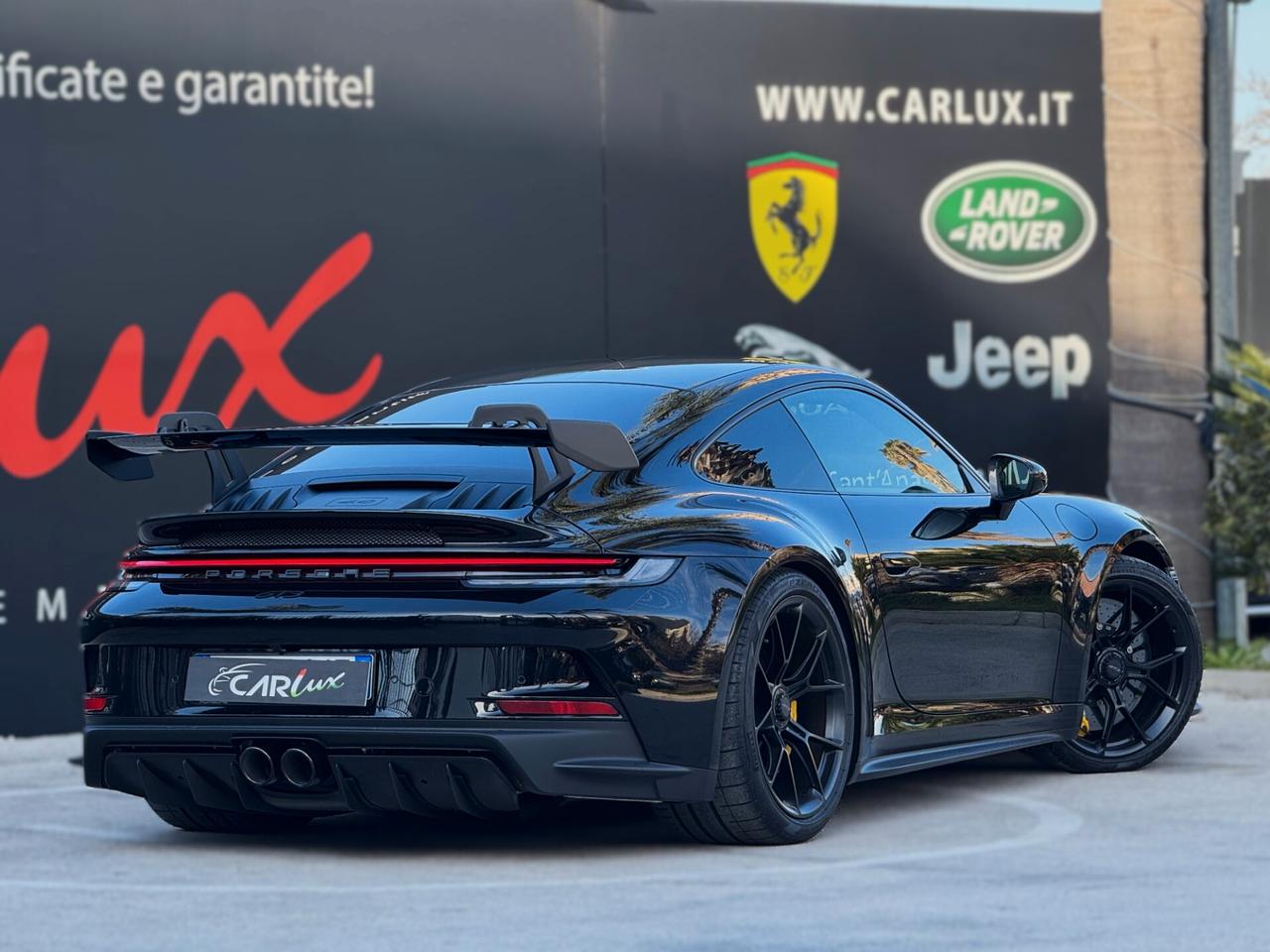 Porsche 992 911 Carrera Coupe 4.0 GT3 510CV LIFT PASM