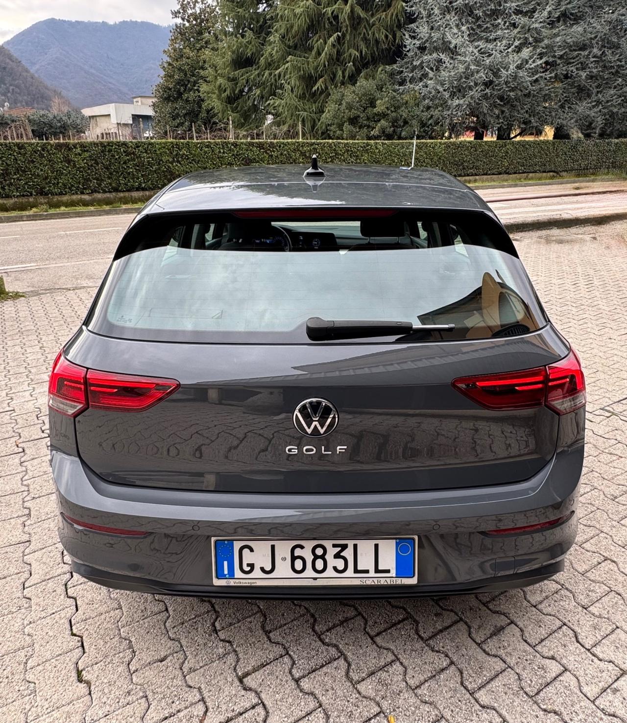 Volkswagen Golf 2.0 TDI DSG Style
