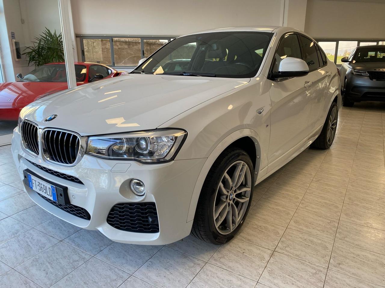 Bmw X4 xDrive20d Msport