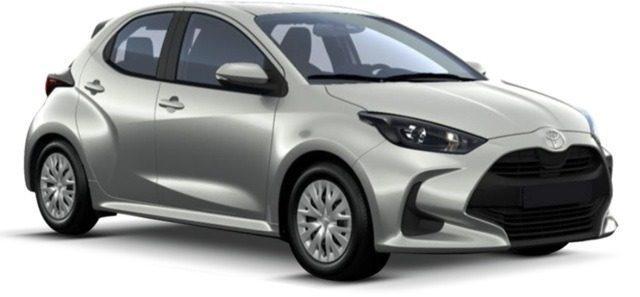 TOYOTA Yaris 1.5 Hybrid 5 porte Active *PREZZO PROMO*