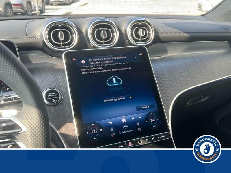 Mercedes-Benz GLC Coupé GLC 220d 4Matic Coupé AMG Line Premium