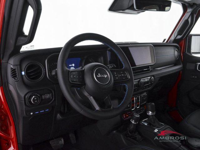 JEEP Wrangler 2.0 atx phev Rubicon 4xe auto