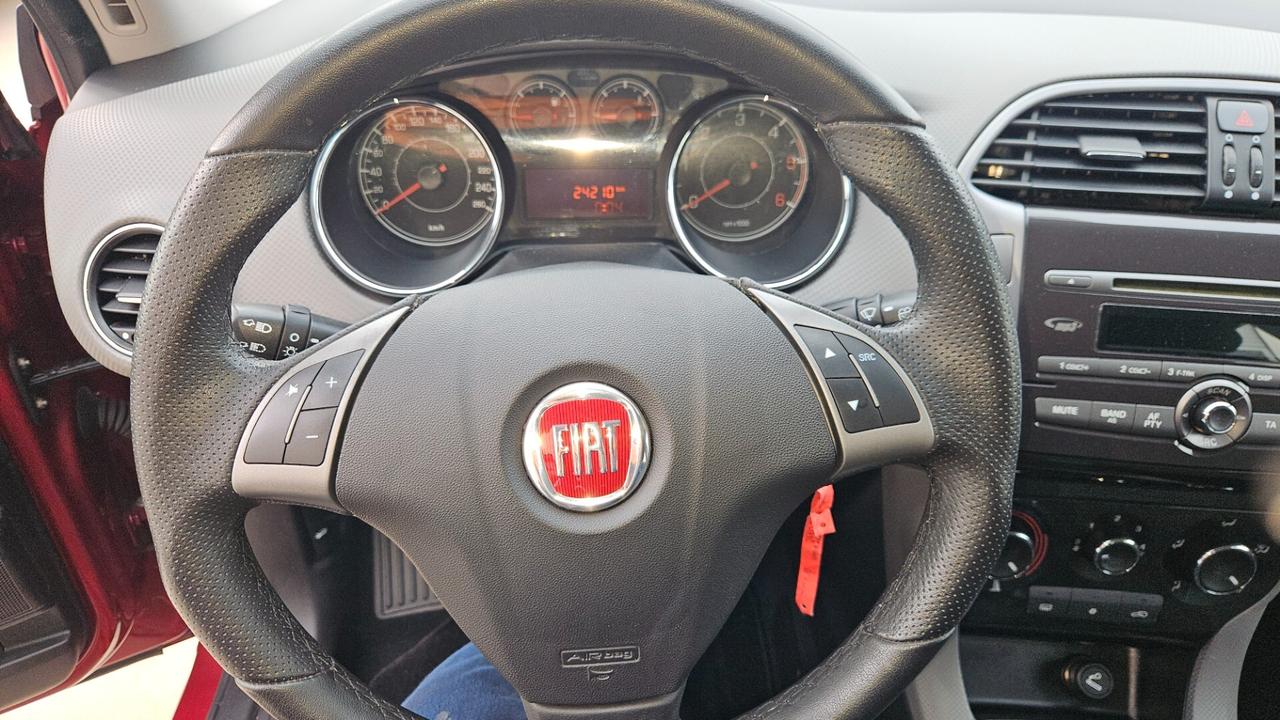 Fiat Bravo 1.6 MJT 120 CV