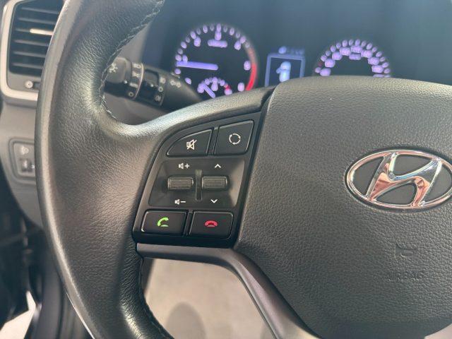 HYUNDAI Tucson 1.7 CRDi SOUND EDITION