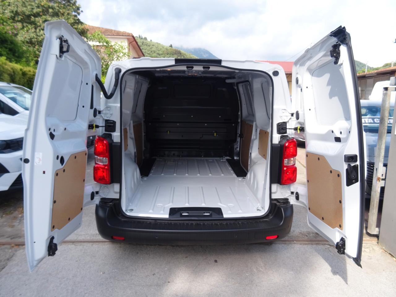 Citroen Jumpy 1.5 BlueHDi 120 S&S PL-TN Furgone M