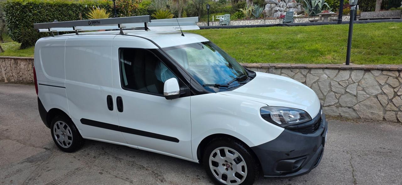 Fiat Doblo Doblò 1.6 MJT 16V 120CV Lounge