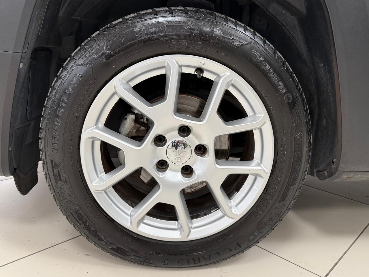 Jeep Renegade 1.6 Mjt 120 CV Limited - 2019