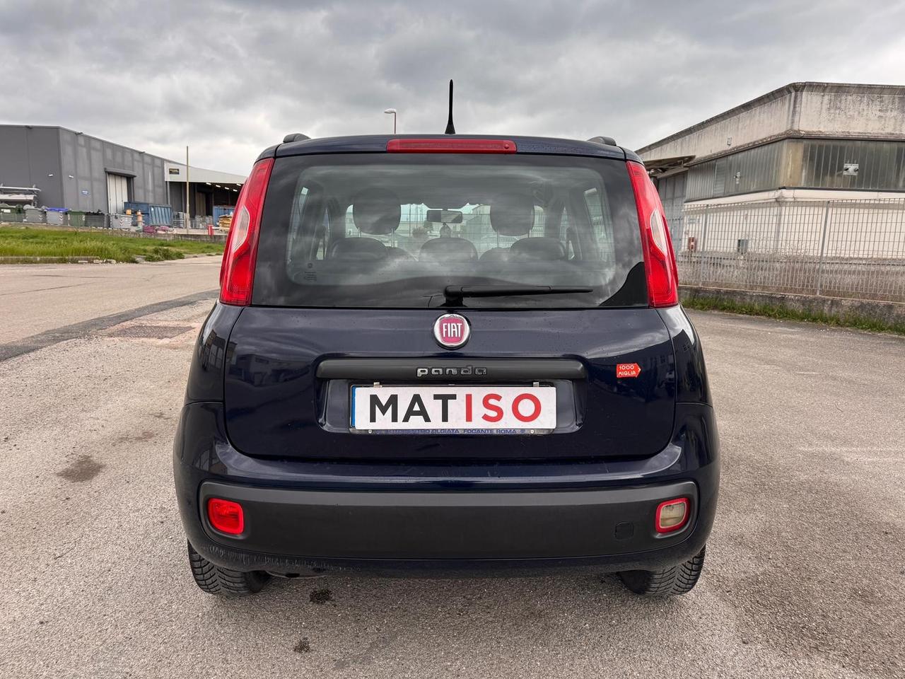 Fiat Panda 1.2 Lounge GARANZIA 12 MESI