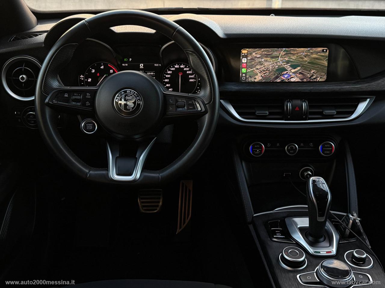 ALFA ROMEO Stelvio 2.2 T.d. 160CV AT8 RWD Sup. Bus.