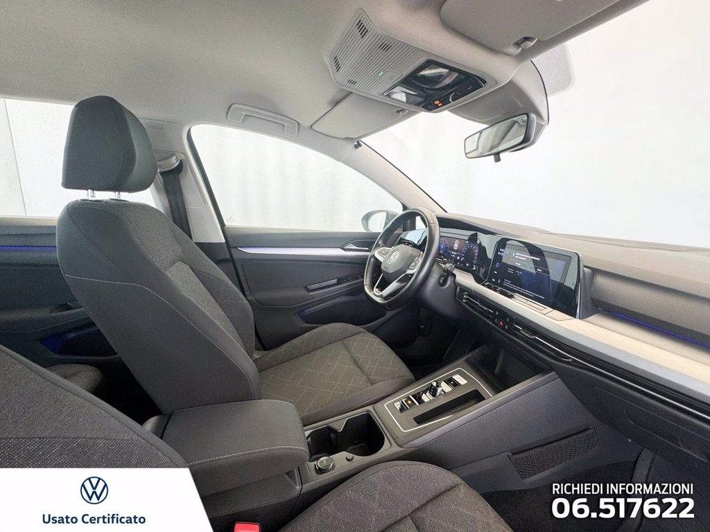 VOLKSWAGEN Golf 1.5 etsi evo life 150cv dsg del 2020