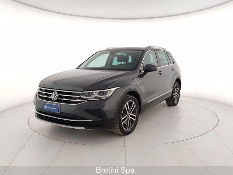 Volkswagen Tiguan 1.4 TSI eHYBRID DSG Elegance