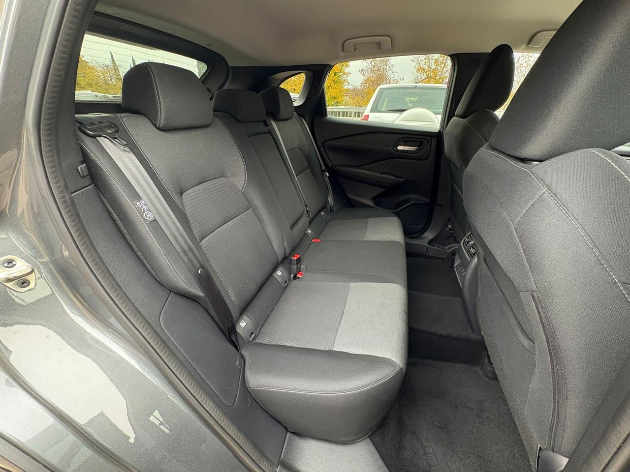 NISSAN QASHQAI 1.3 IBRIDA N-CONNECTA GARANZIA 2033