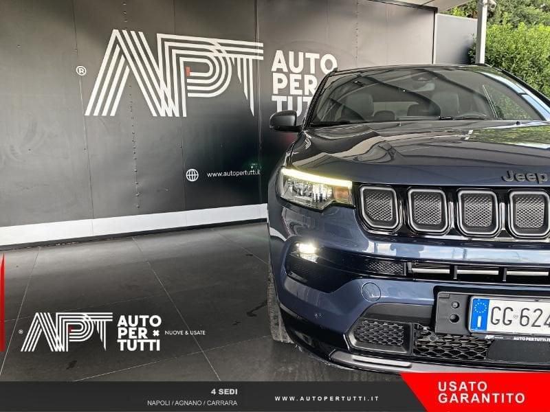 Jeep Compass Compass 1.6 mjt 80 Anniversario 2wd 130cv