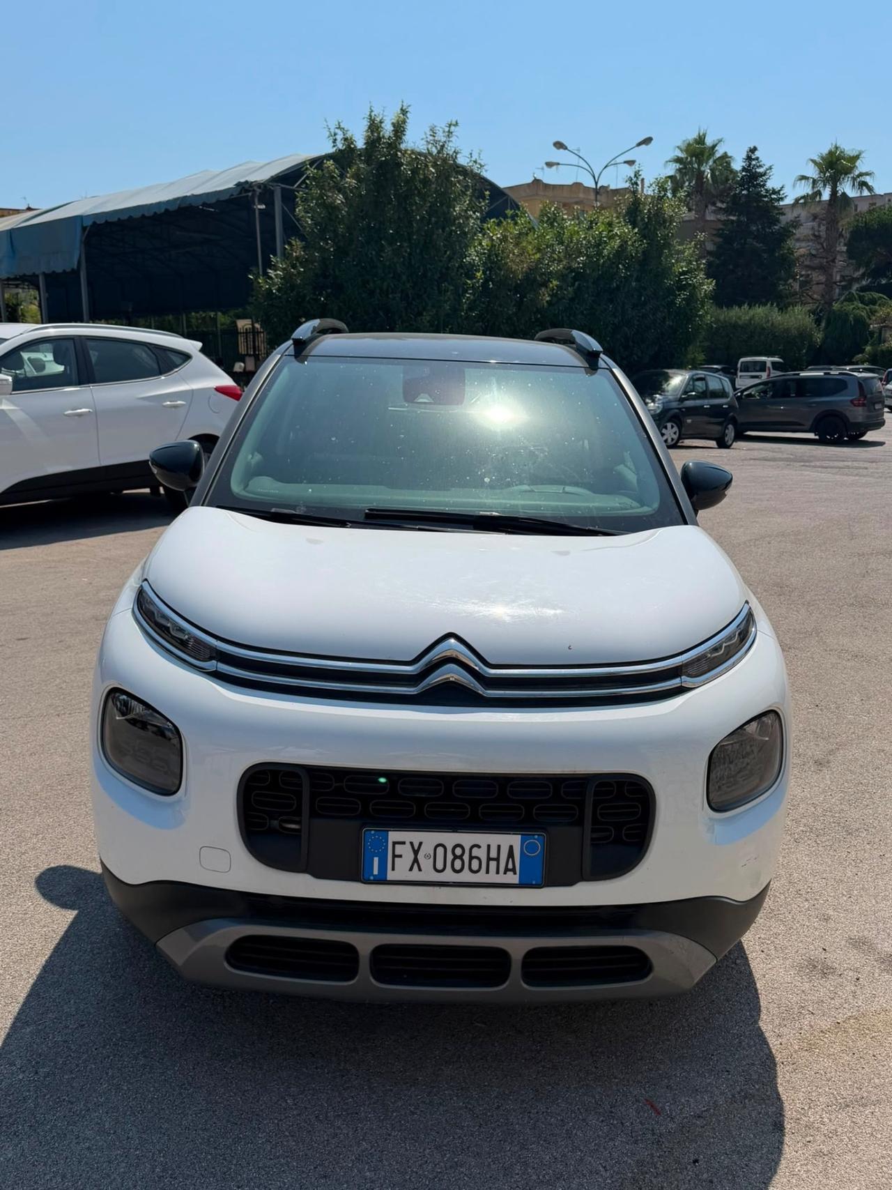 Citroen C3 Aircross BlueHDi 100 S&S Shine