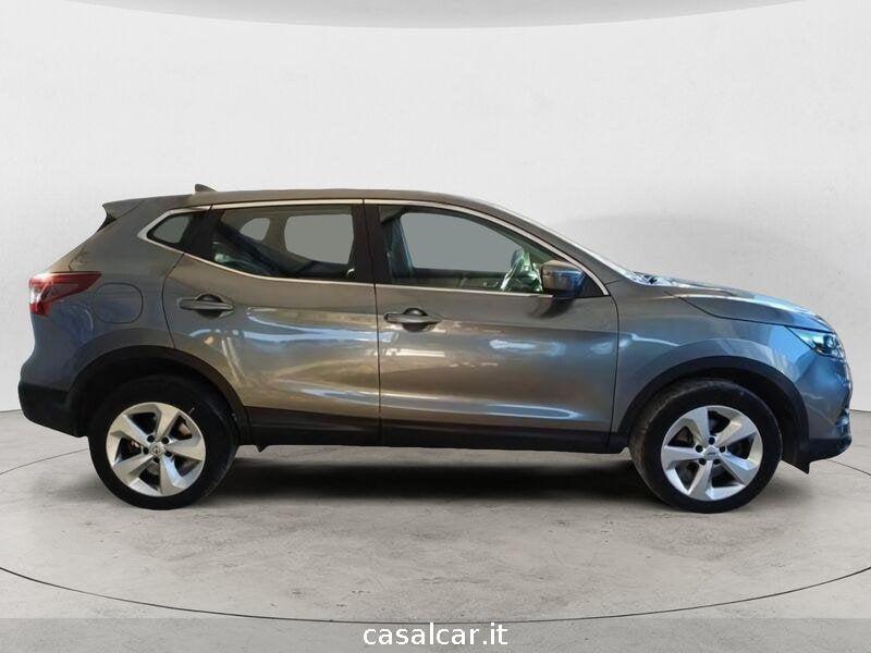 Nissan Qashqai Qashqai 1.5 dCi 115 CV DCT Business FINO A 3 ANNI DI GARANZIA KM ILLIMITATI PARI ALLA NUOVA