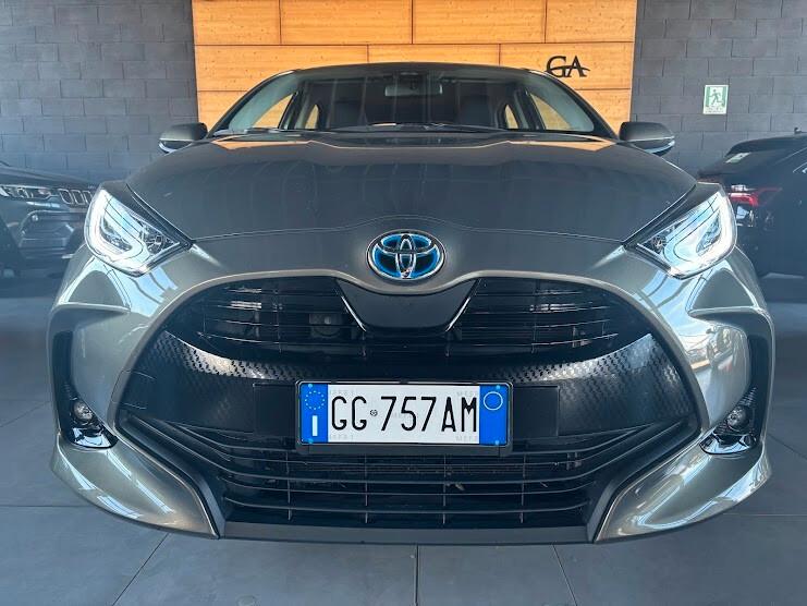 Toyota Yaris 1.5 Hybrid 5 porte Trend NEOPATENTATI